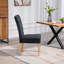 Ainaro 47cm H Fabric Upholstered Wing Back Parsons Chair-2072521534