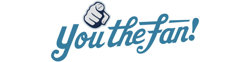 YouTheFan logo