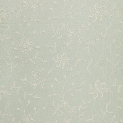 Georgia Linen Embroidery Fabric