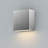 Chancy Aluminum LED Wall Light-602071434
