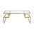 Zander Glass Top Coffee Table-2019274460