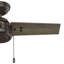 Ventilateur de plafond 36 po Cassius Hunter