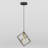 Tongai 1 - Light Square/Rectangle Pendant-938775900