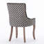 52cm H Tufted Linen Upholstered Side Chair-1911539867