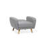 Almus 89cm Wide Standard Recliner