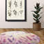 Tapis tressé Butterfly-1737358234