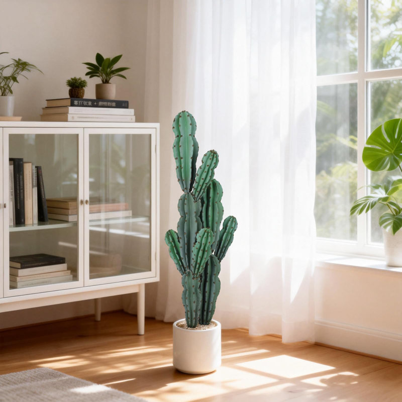 99 cm H Faux Plant