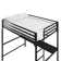 Furse Metal Loft Bed with Built-in-Desk by Isabelle & Max™