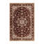Tapis brun lavable à la machine-1084772469
