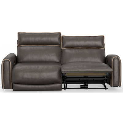 Fauteuil inclinable électrique Ayoka avec appui-tête réglable