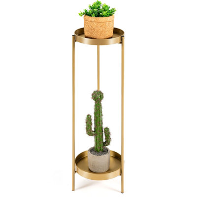 2 Tier Plant Stand