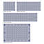 Lorna Geometric Indoor Doormat-1836632809