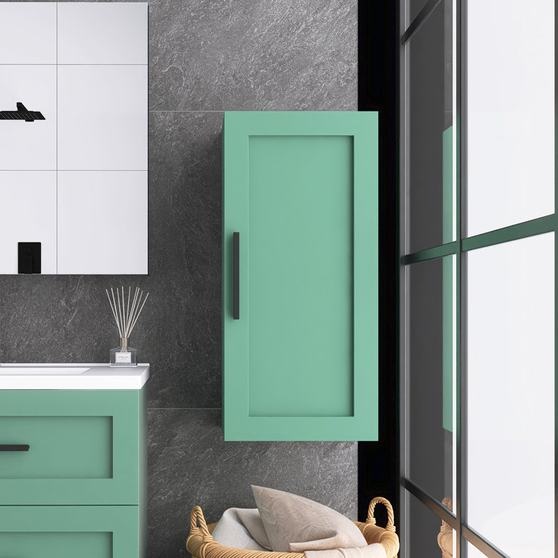 13,78 po Armoire murale de salle de bain W
