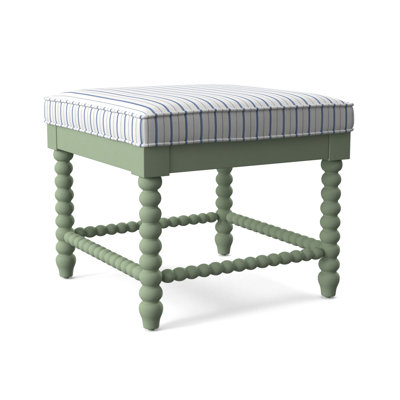 Banc en bois massif Louisa