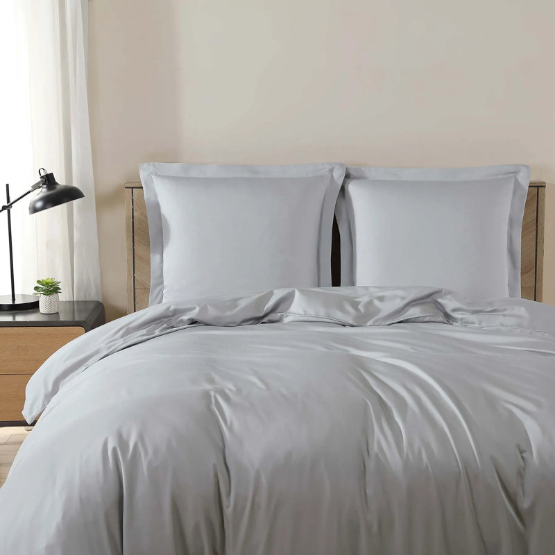 Natural Premium Duvet Cover, Moon, King Duvet Cover