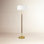 Olie 61" Floor Lamp