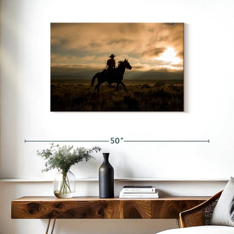 Mehar The Drive, 24" H x 36" W
