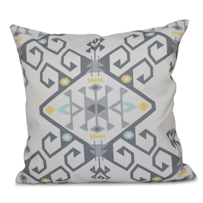 Housse et insert de coussin Happy Hippy