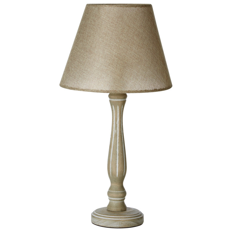 Arbutus Solid Wood Buffet Lamp