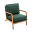 Upholstered Armchair-1207800761