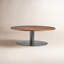 Brasea Round Cocktail Table