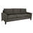 Madison 84" Square Arm Sofa with Reversible Cushions-117229002