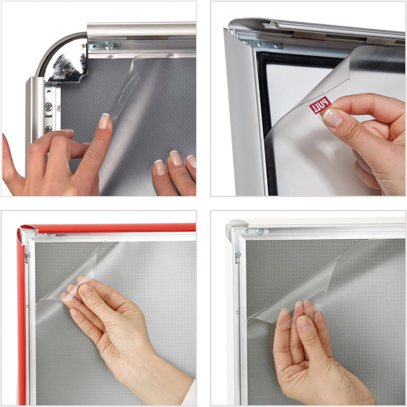 Boxworth Clear Picture Frame