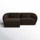 Anson 2 - Piece Upholstered Modular Sectional 