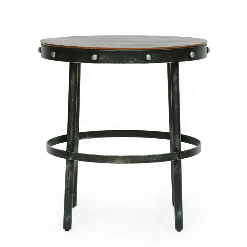 Rivet Side Table