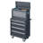 Savone 26.81'' W 9 -Drawer Steel Combination Set with Wheels