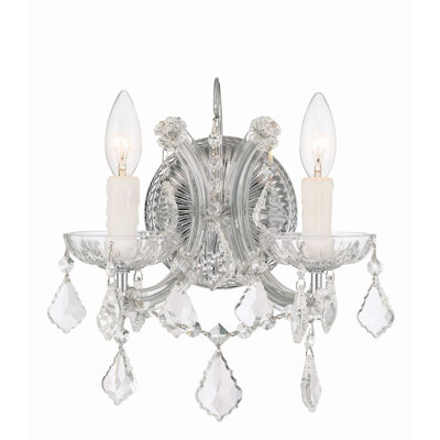 Weekes Candle Wall Light