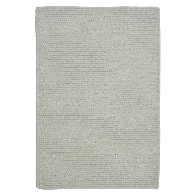 Tapis Vert Mousse Westminster, 7' x 9'