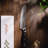 Seido Knives Shujin Gyuto 8'' Chef's Knife
