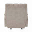 Fauteuil inclinable en chenille-495831456