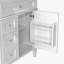 Rangement pour salle de bain Pollark-1213280880