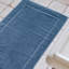 Renaissance Towelling Bath Mat-1746515977