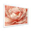 Pivoine rose rougissante - pivoines, art mural-1013951160-851518638