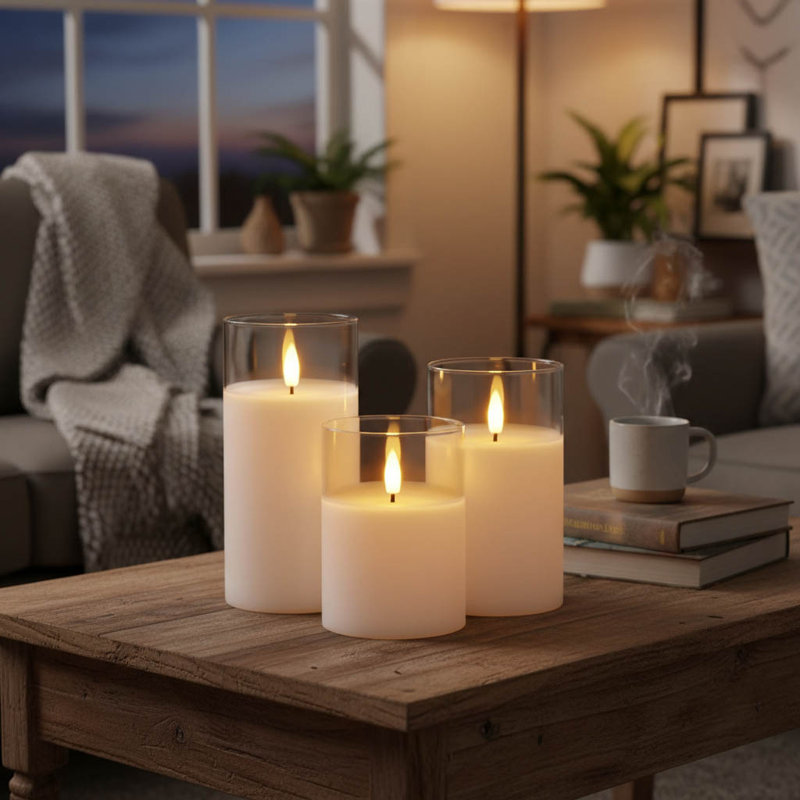 Flameless Candle