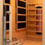 Vidalux 2 Person Hybrid Sauna With Traditional & Full Spectrum Infrared Complete Heat