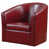 Similicuir rouge Montavious est en rupture de stock