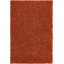 Tapis terre cuite Renesha-260824394