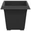  Square Flower Pot 6 Pcs Plastic-354333277-354333276