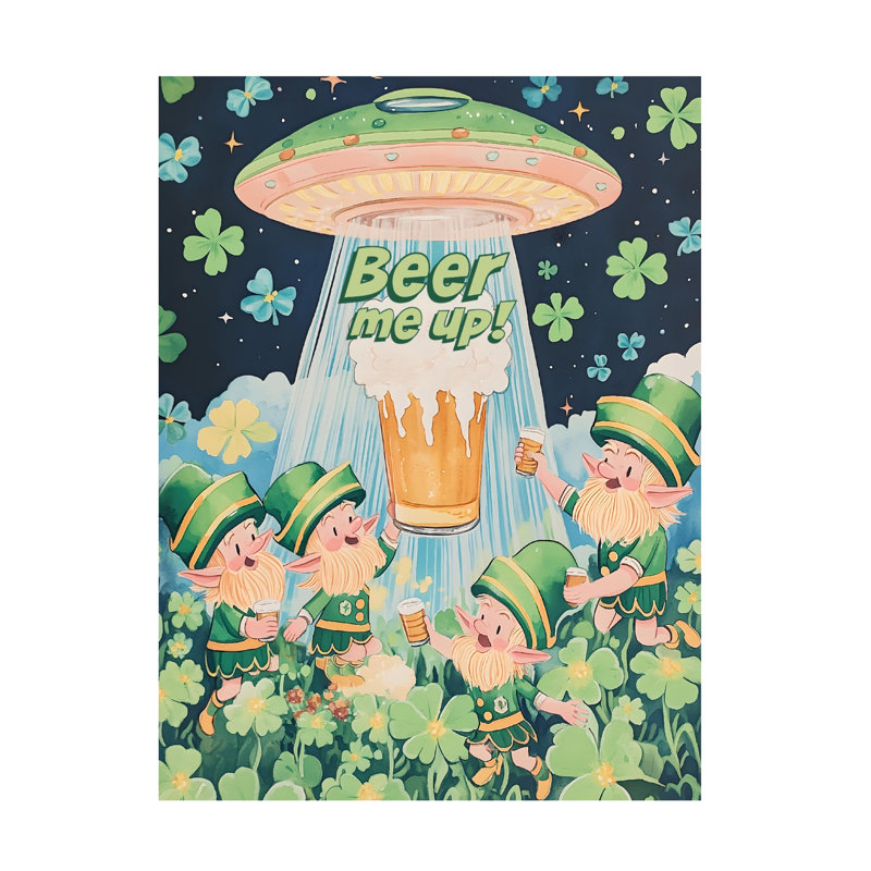 Art sur toile Jess Stempel, H 19 po x l 14 po