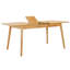 Fairfield 59.05'' Extendable Dining Table-348643605