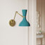 Clare 1 - Light Armed Sconce
