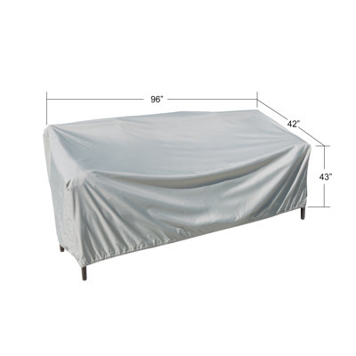 Evie Outdoor Patio Sofa Cover