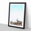 Girona in Spain - Picture Frame Graphic Art Print-55732977-55732978