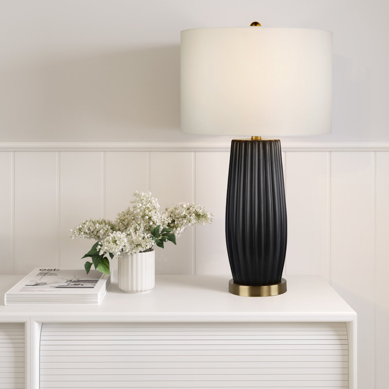 Lampe de table Rowena