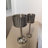 Steel Ice Bucket Stand
