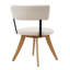 Chaises de salle à manger rembourrées Skara-755662471-755662472